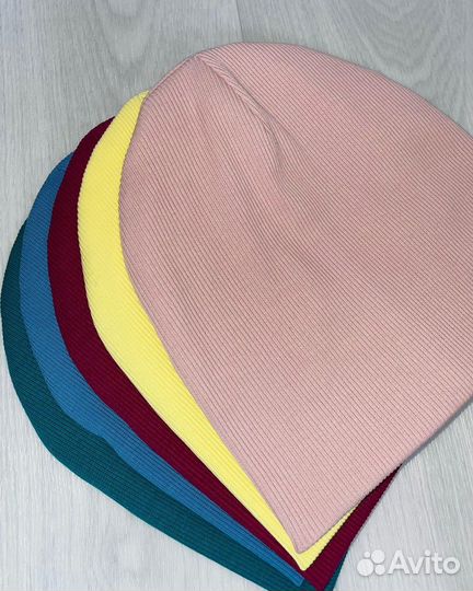 Шапка хлопок