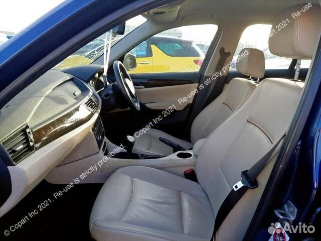 BMW X1 X20D Е84 Рестайлинг на разбор