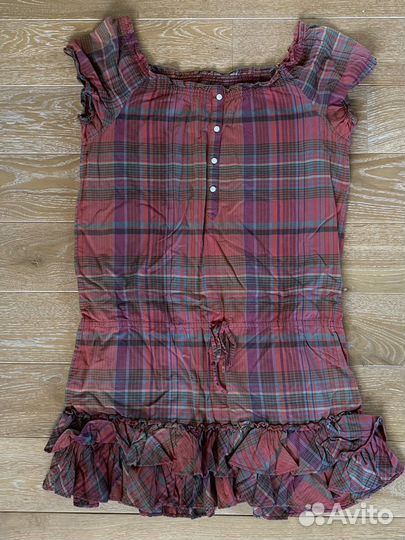 Летнее платье Ralph Lauren