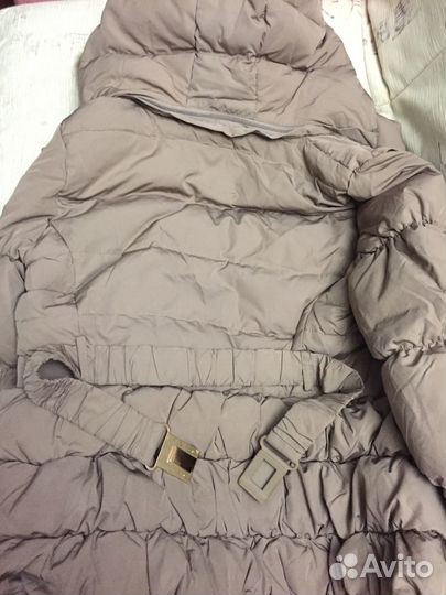 Пуховик женский