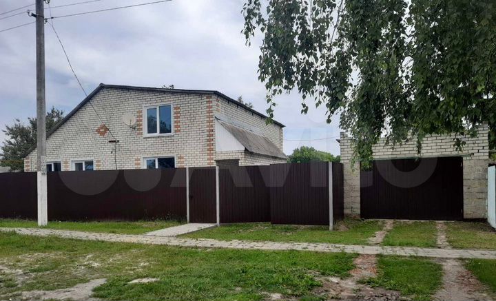 Дом 85 м² на участке 33 сот.