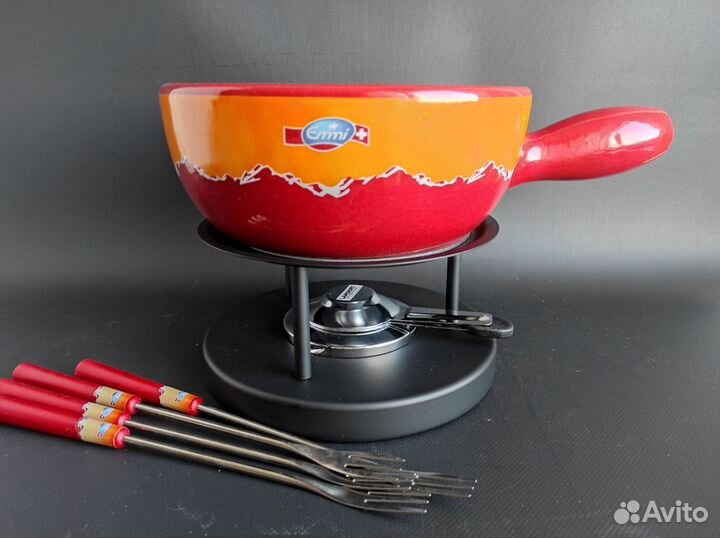 Набор для пикника фондю
