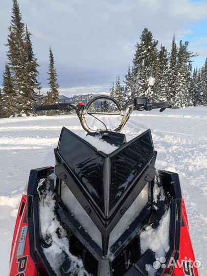 Polaris Pro Rmk 850