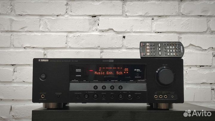 5.1 Bt ресивер Yamaha RX-V363 (Japan)