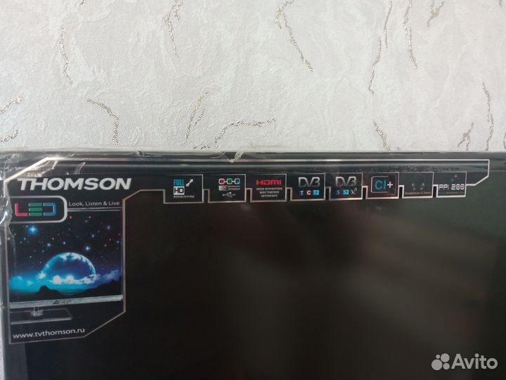 Телевизор thomson