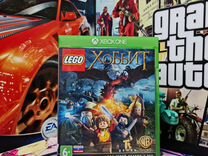 Lego Хоббит (Rus) Xbox One