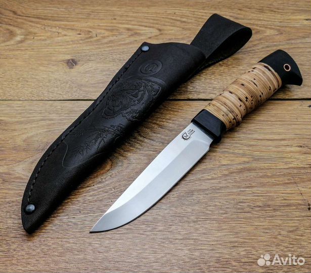 Нож Оса из стали х12мф