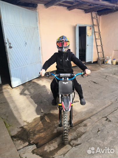 Питбайк TTR 110