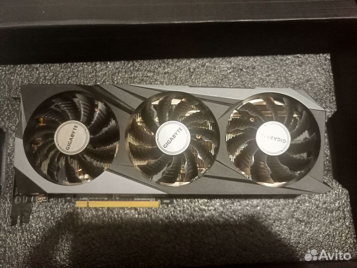 Видеокарта Rtx 3060 TI 8Gb Gigabyte