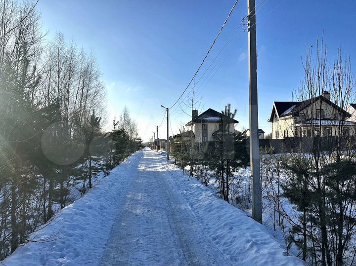 Участок 6 сот. (ИЖС)