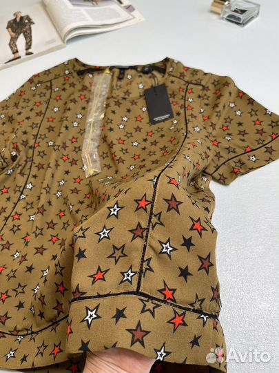 Новый топ/ блузка Scotch&Soda Amsterdam