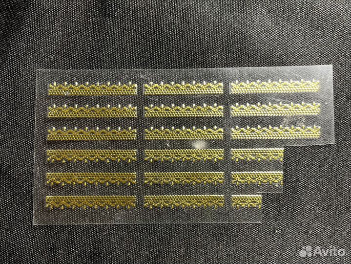 Шармиконы emi наклейки для ногтей