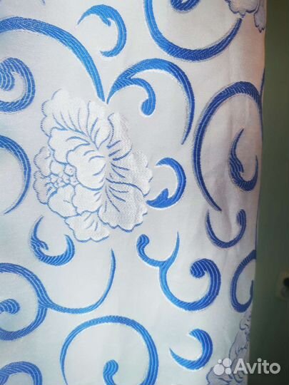 Шторы и тюль