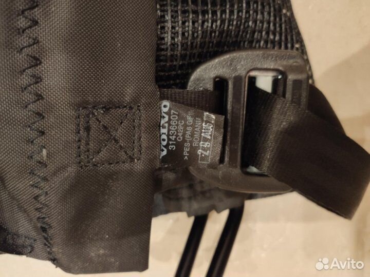 Защитная сетка safety NET volvo