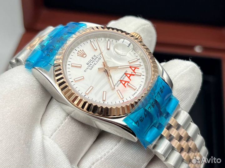 Часы женские rolex datejust 36 mm