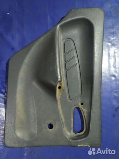 Дверные карты ваз 2114 комплект