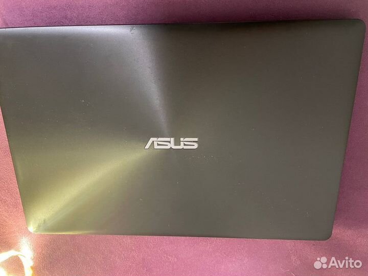 Asus, Х550L, в хорошем состоянии