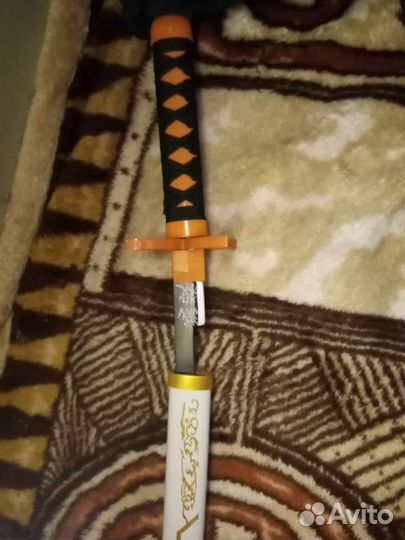 Катана Shinobu Kocho