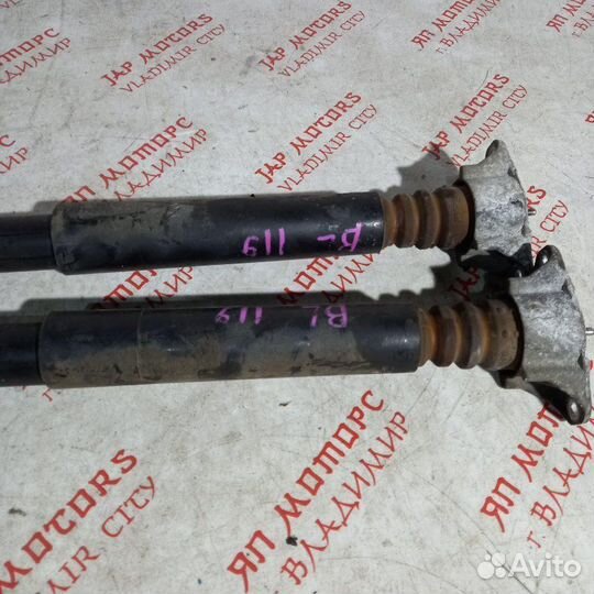 Амортизатор подвески задний Mazda 3 BL седан PE