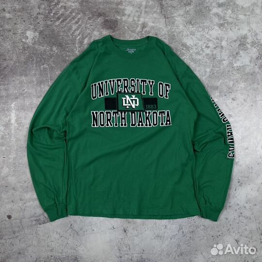 Лонгслив Champion University Оригинал (Adidas)