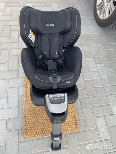 Автокресло recaro