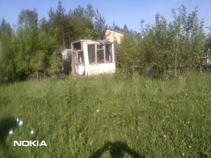 Участок 8,4 сот. (ИЖС)