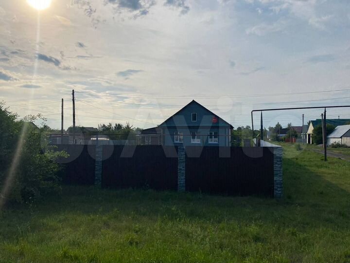 Дом 120 м² на участке 20 сот.