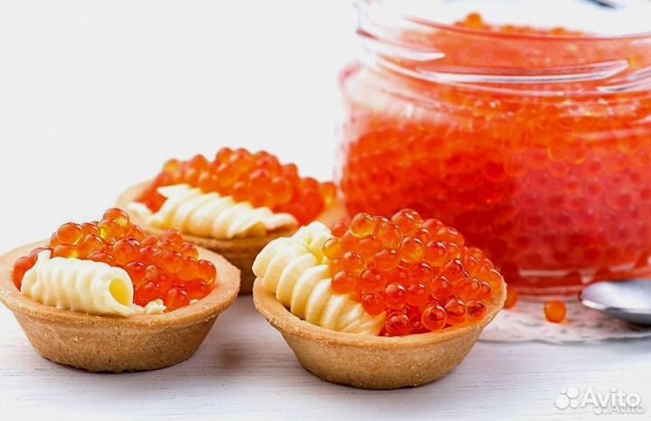 Икра нерки