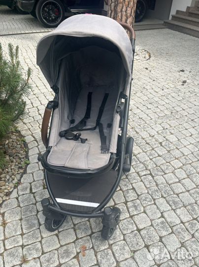 Прогулочная коляска britax romer smile 3