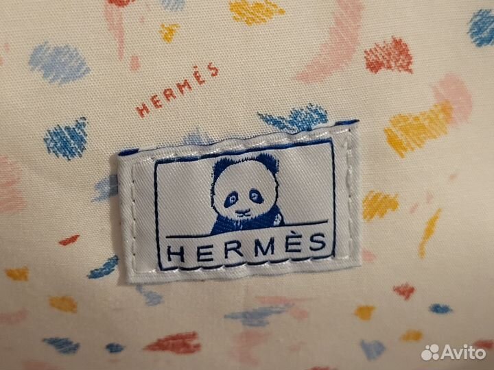 Сумка Hermes для детских вещей Nappy bag, оригинал