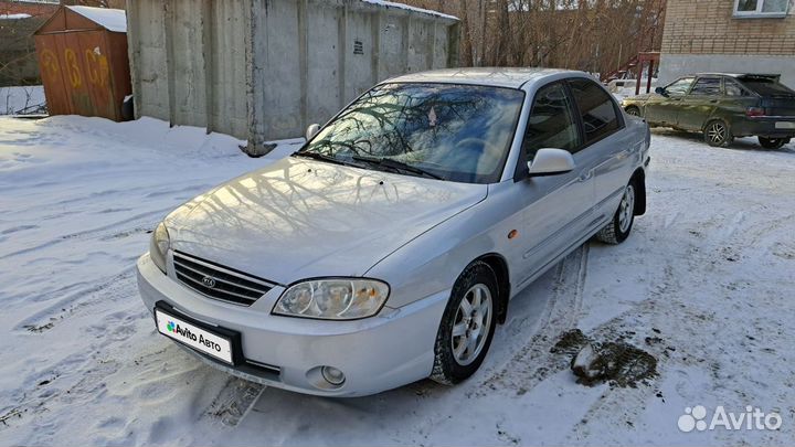 Kia Spectra 1.6 AT, 2008, 135 000 км