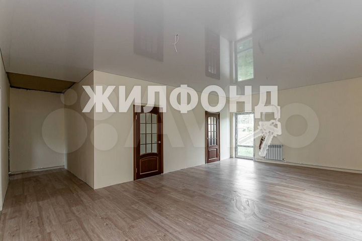 Дом 80 м² на участке 4,7 сот.
