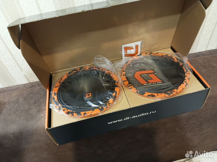 Акустические колонки