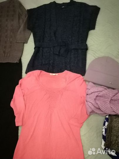 Женские вещи пакетом размер 48-50