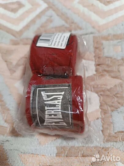 Боксерские Бинты everlast