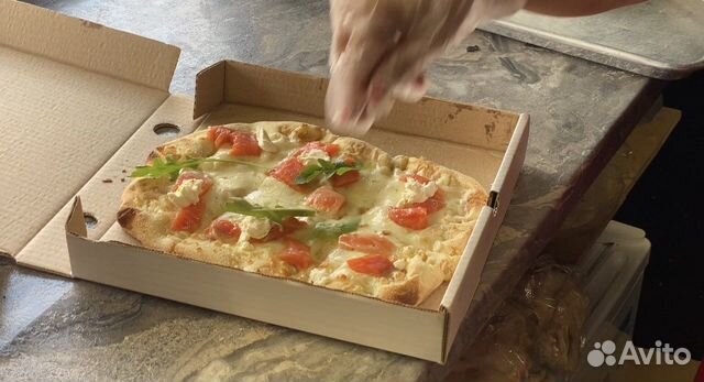 Прибыльная пицерия на фудкорте в Vnukovo Outlet объявление продам