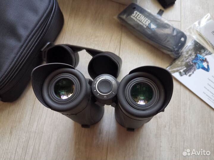 Бинокль Steiner HX 10x42