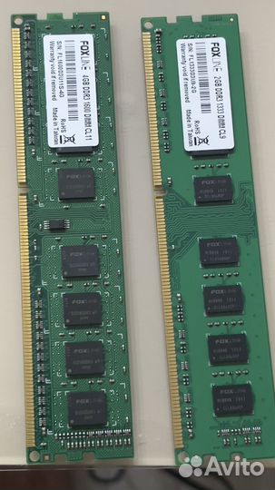 Оперативная память ddr3