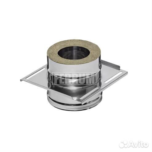 Площадка монтажная 430/0,8 мм 150х210 f3208 Ferru