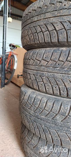 Gislaved NordFrost 100 7.50/60 R15