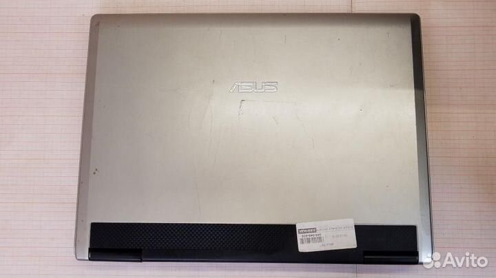Ноутбук asus F3T