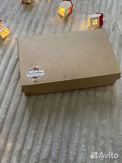 Подарочный бокс