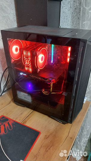 Игровой компьютер MSI