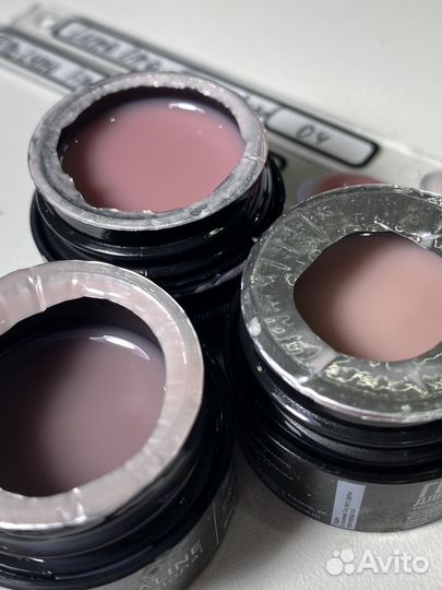 Гель для ногтей Luna line