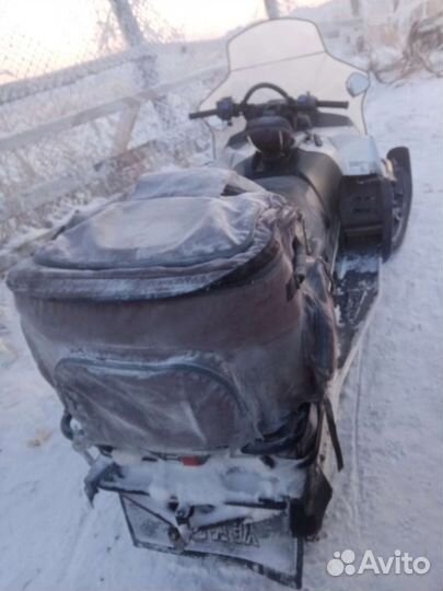 Снегоход Ямаха профессионал 2 eps