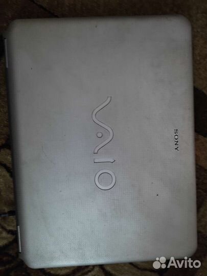 Sony vaio vgn-ns531er