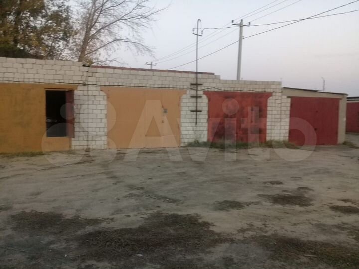 Гараж, 21 м²