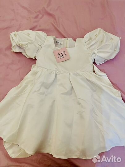 Платье праздничное