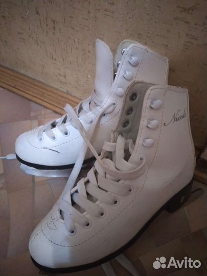 Коньки детские