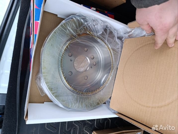 Задние тормозные диски лифан майвей